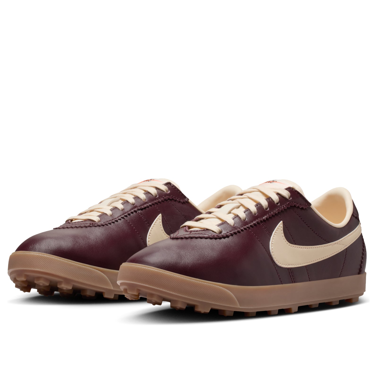(WMNS) Nike Astrograbber Leather 'Bright Purple Red' II1259-600
