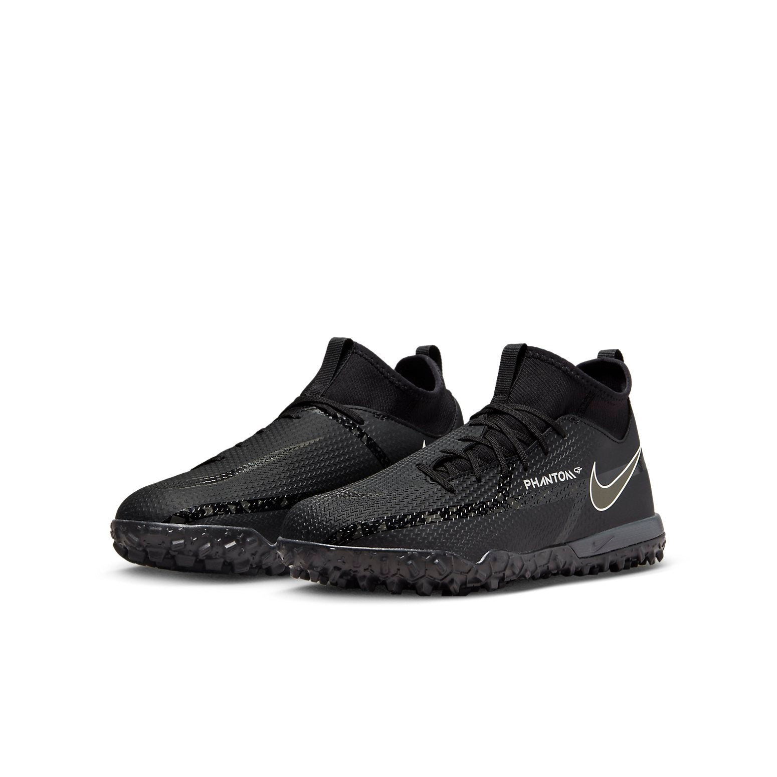 (GS) Nike Phantom GT2 Academy Dynamic Fit 'Black' DC0818-001