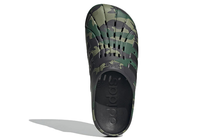 adidas Adilette Clog 'Camo' GW1050