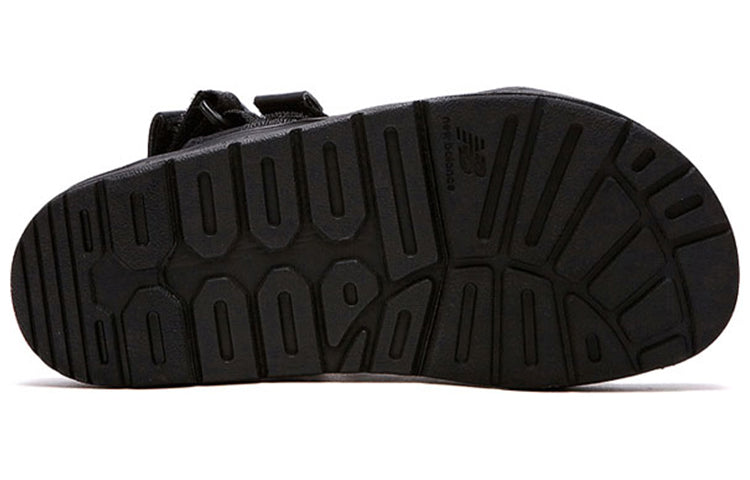 New Balance Velcro Sandal 'Black' SD3205BBW
