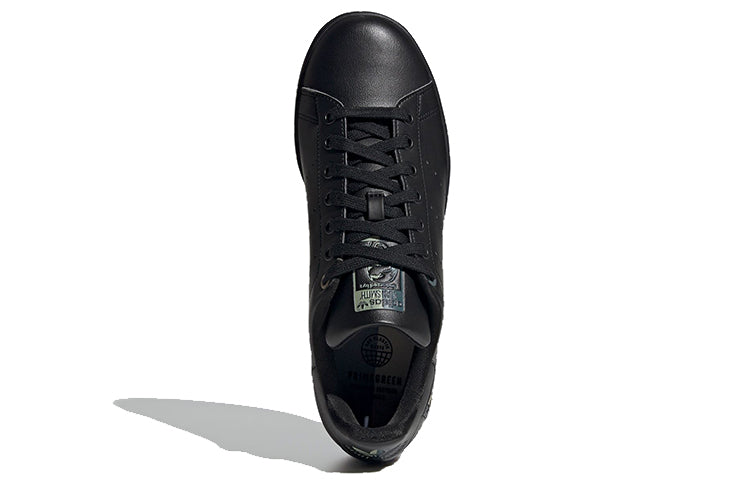 adidas originals Stan Smith 'Black Green Grey' FX5524