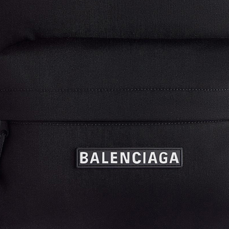 Balenciaga Ski Backpack 'Black' 7708822AAUU1000