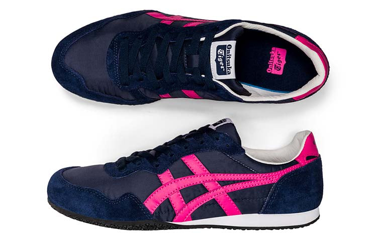Onitsuka Tiger Serrano 'Blue Red' 1183B400-402