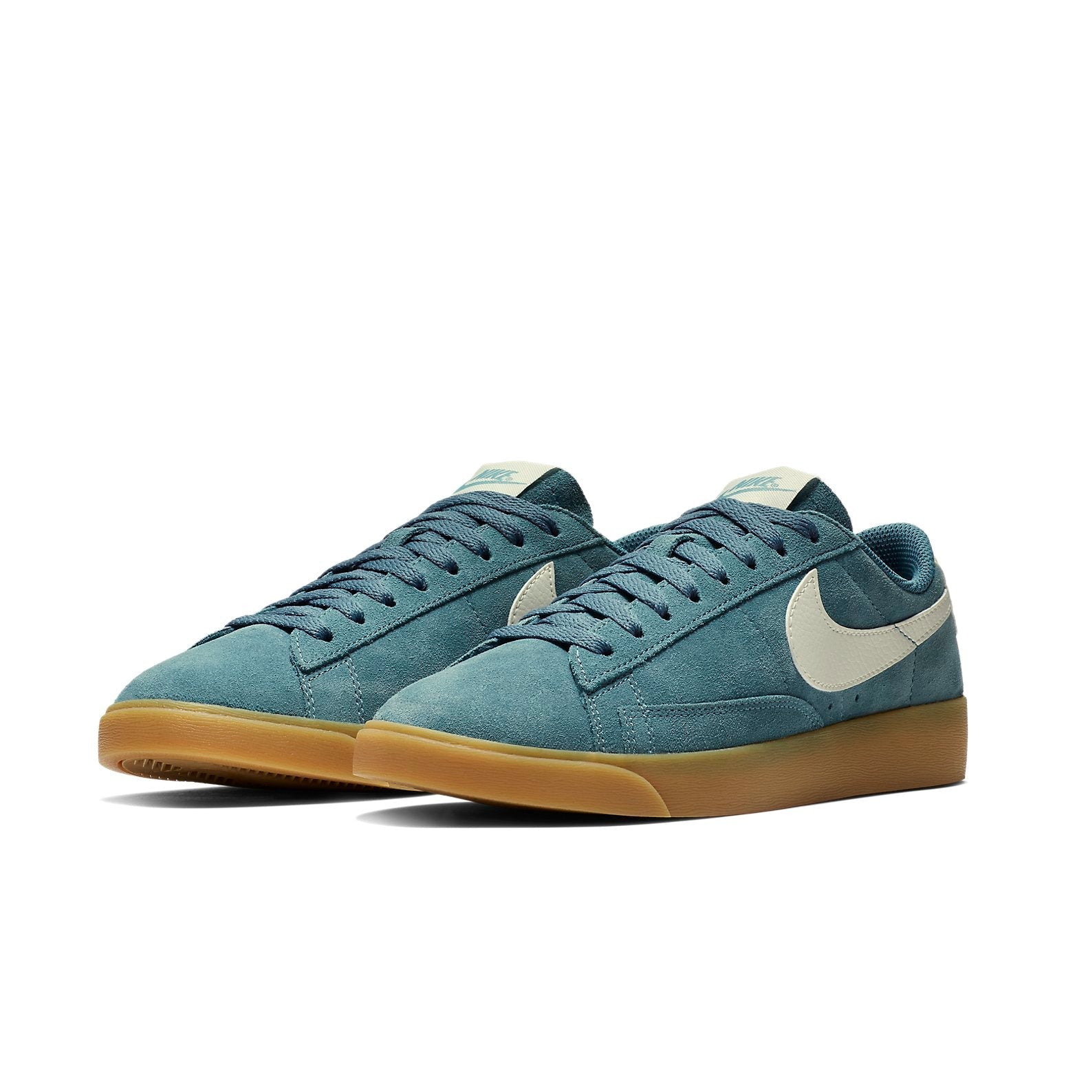 (WMNS) Nike Blazer Low SD 'Celestial Teal Gum' AV9373-406