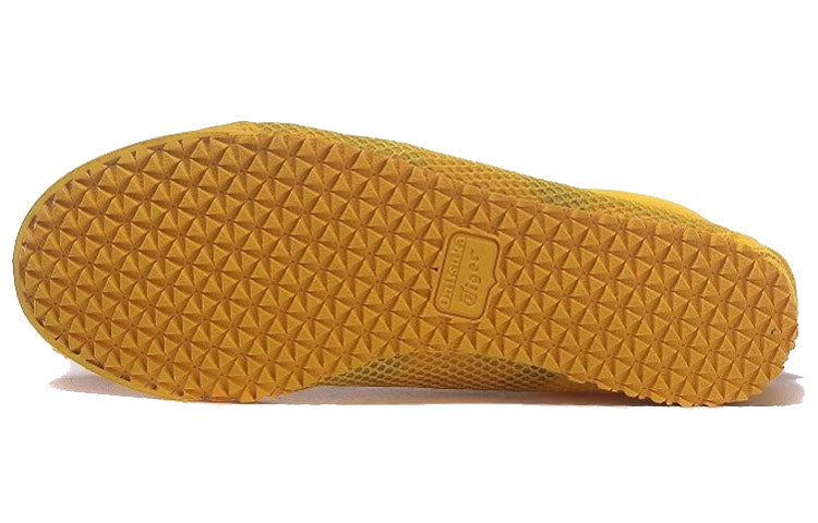 Onitsuka Tiger Mexico 66 'Solar Yellow' D508N-5990