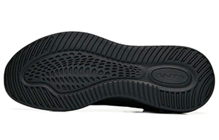 ANTA C37+ Low 'Black' 912235537-6