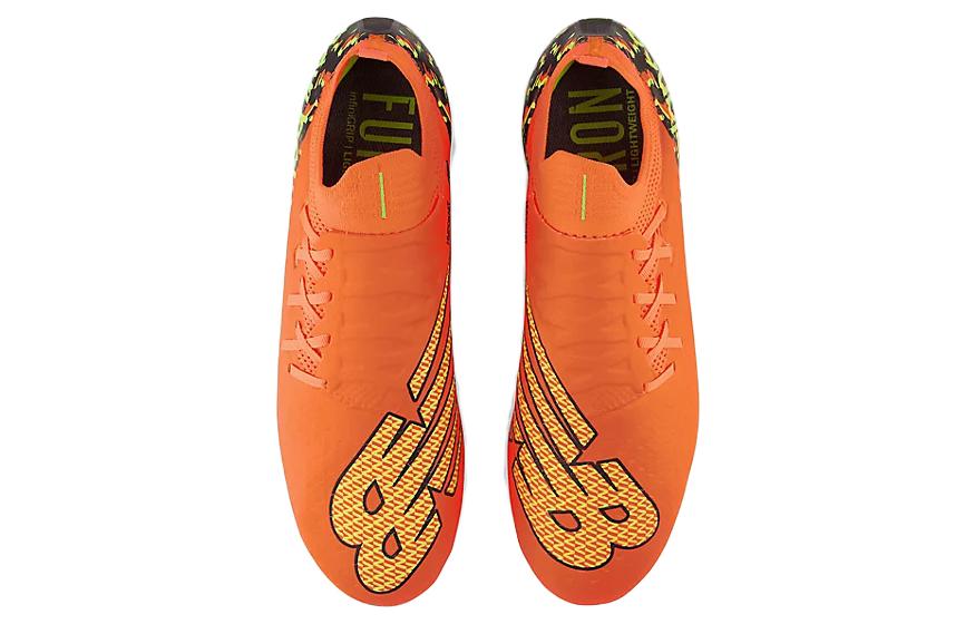 New Balance Furon v7 Pro AG 'Orange Black' SF1ADF7