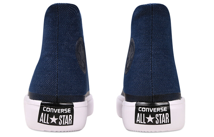 Converse Chuck Taylor All Star 'Blue Black' 158841C