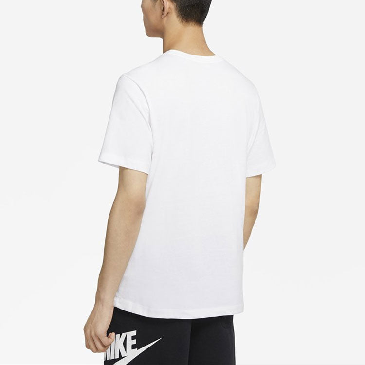 Nike Sportswear TEE JUST DO IT SWOOSH Men White AR5007-106