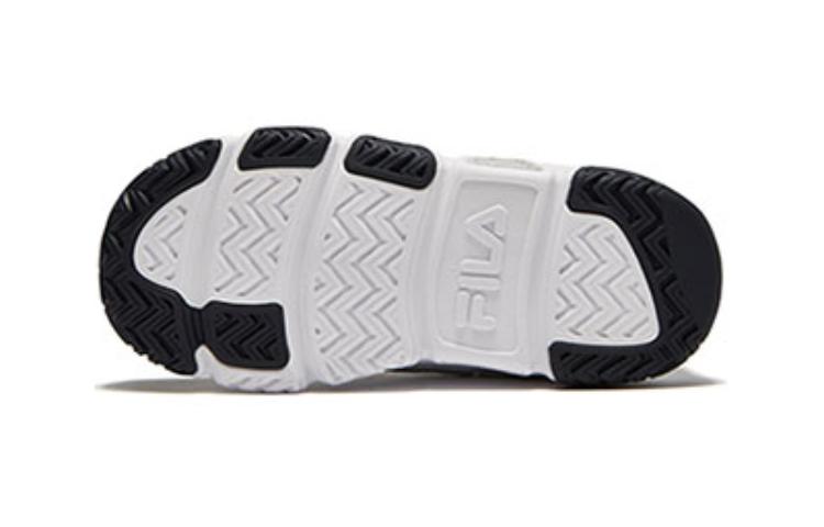 (PS) FILA CROISSANT Chunky 'Grey Black' K14B341204AWN