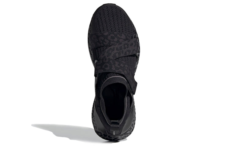 (WMNS) adidas Stella McCartney x UltraBoost X 'Black Leopard' FU8986