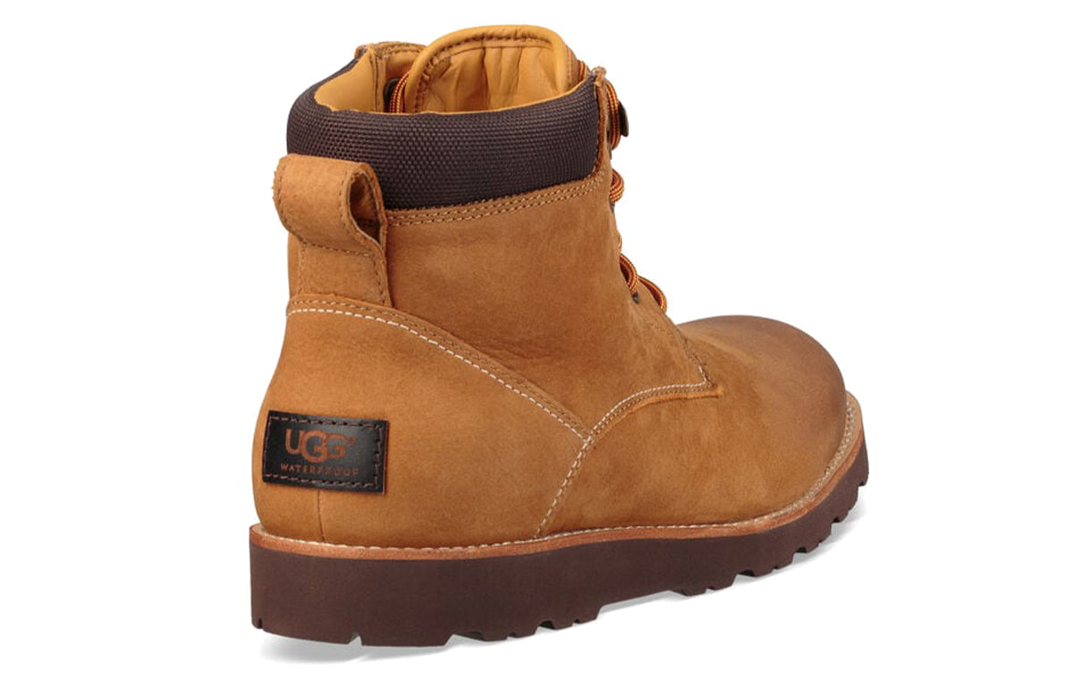 UGG Seton Tall Light Brown 1094390-WHEA