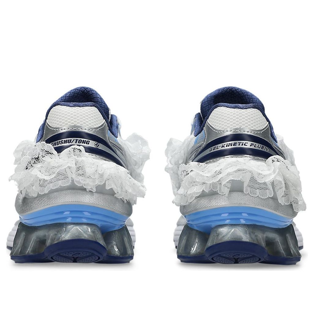 ASICS x Shushu/Tong Gel-Kinetic Fluent 'White' 1203A822-101
