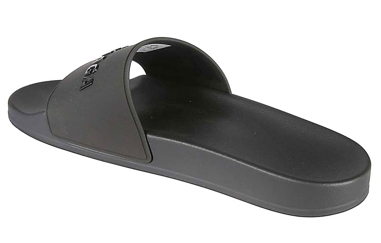 Balenciaga Pool Slides 'Black' 565826W1S841000