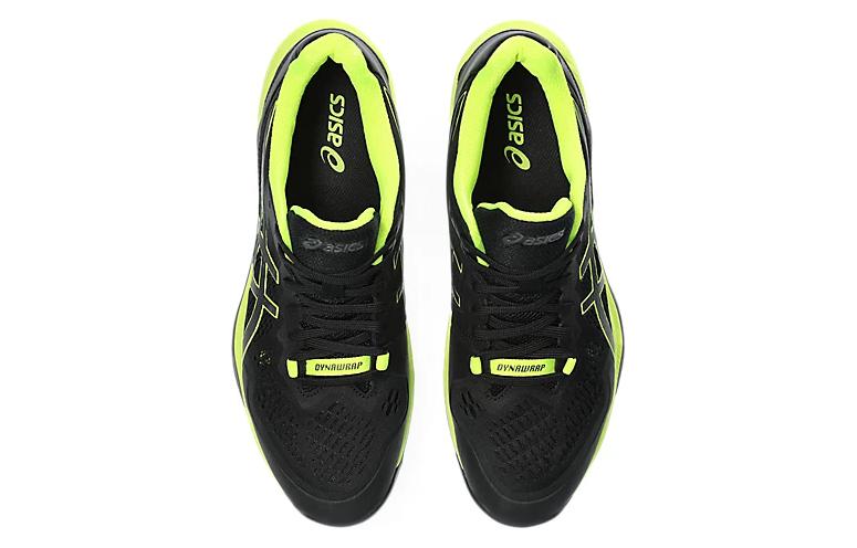 ASICS SKY Elite FF 2 'Black Safety Yellow' 1051A064-004