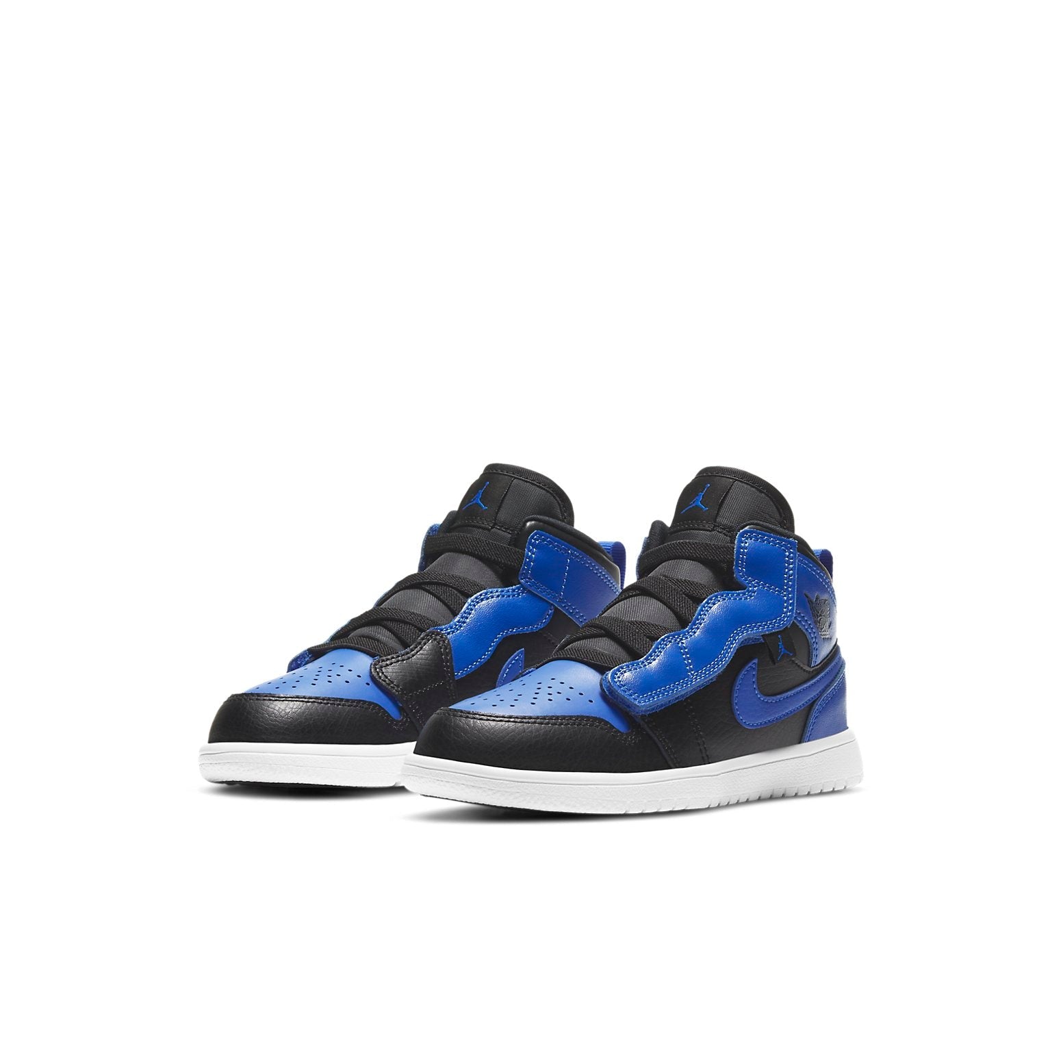 (PS) Air Jordan 1 Mid ALT 'Hyper Royal' AR6351-077