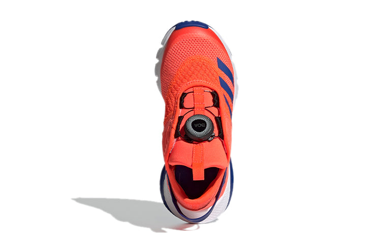 (PS) adidas Activeflex Boa K 'Orange Blue White' FY0275