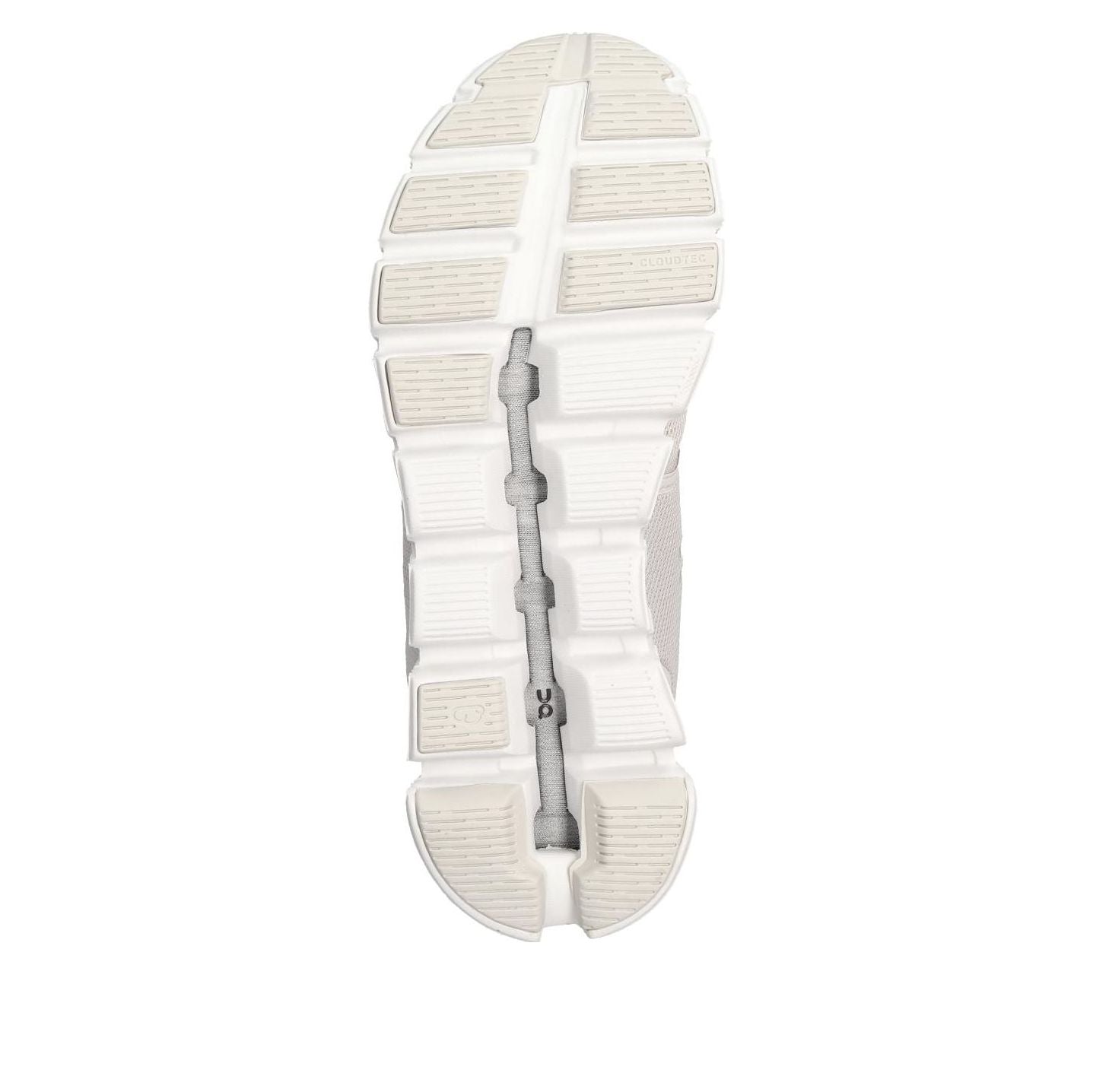 (WMNS) On Running Cloud 5 'Pearl White' 59.98773