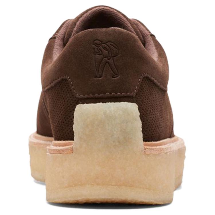 Clarks Sandford 'Dark Brown' 26173372