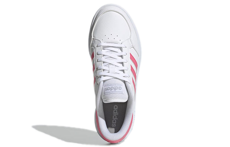 (WMNS) adidas Breaknet Shoes ' White Rose Tone' GZ8082