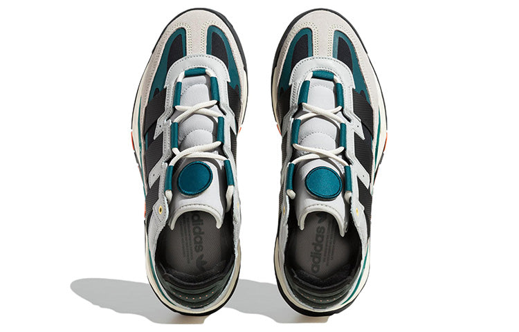 adidas originals Niteball 'Black Teal' ID4086
