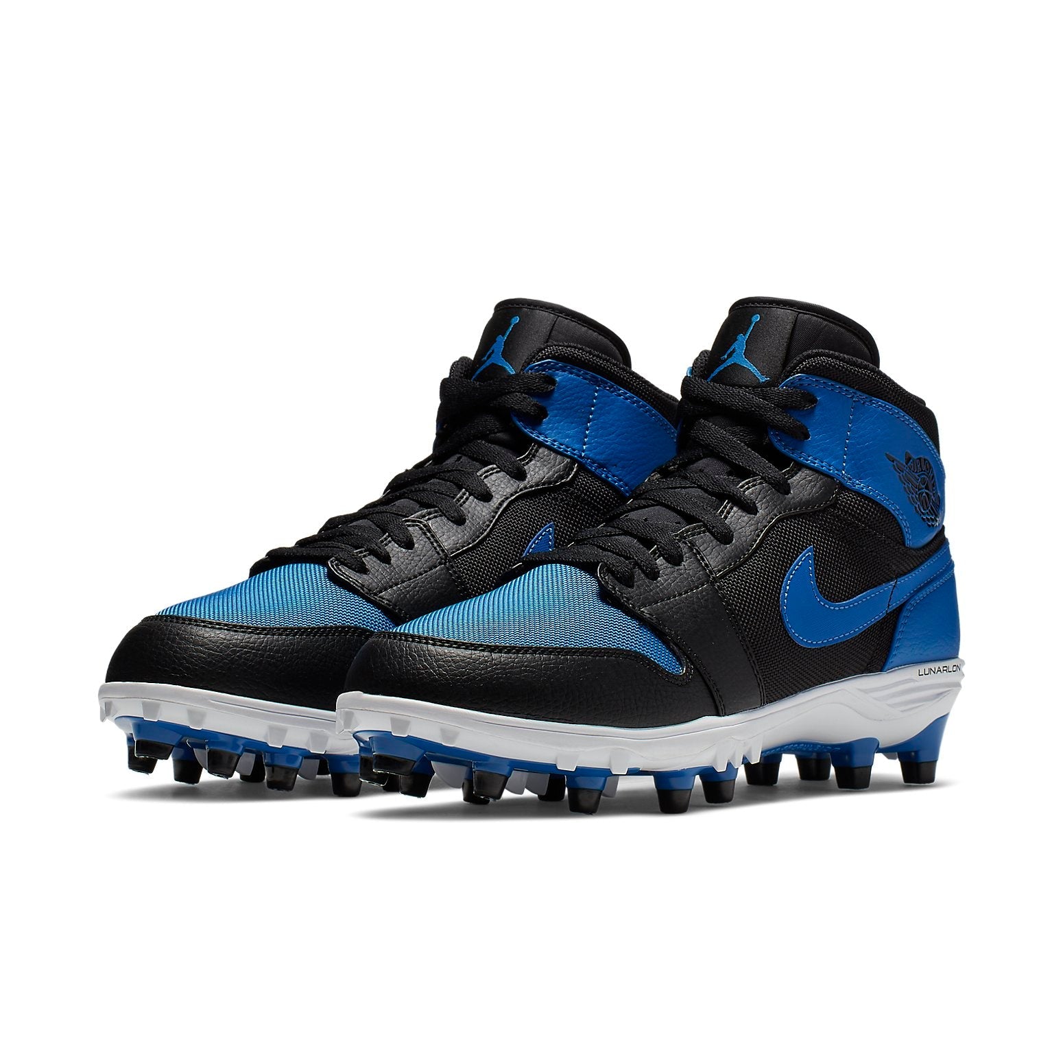 Air Jordan 1 TD Mid Cleat 'Royal' AR5604-041