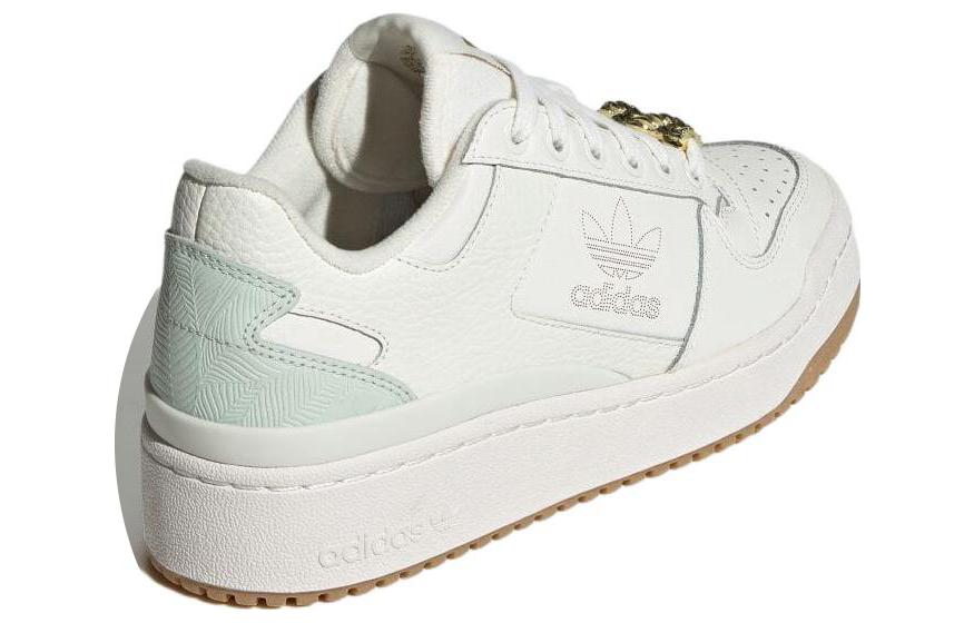 (WMNS) adidas Forum Bold 'White Linen Green' HQ6959