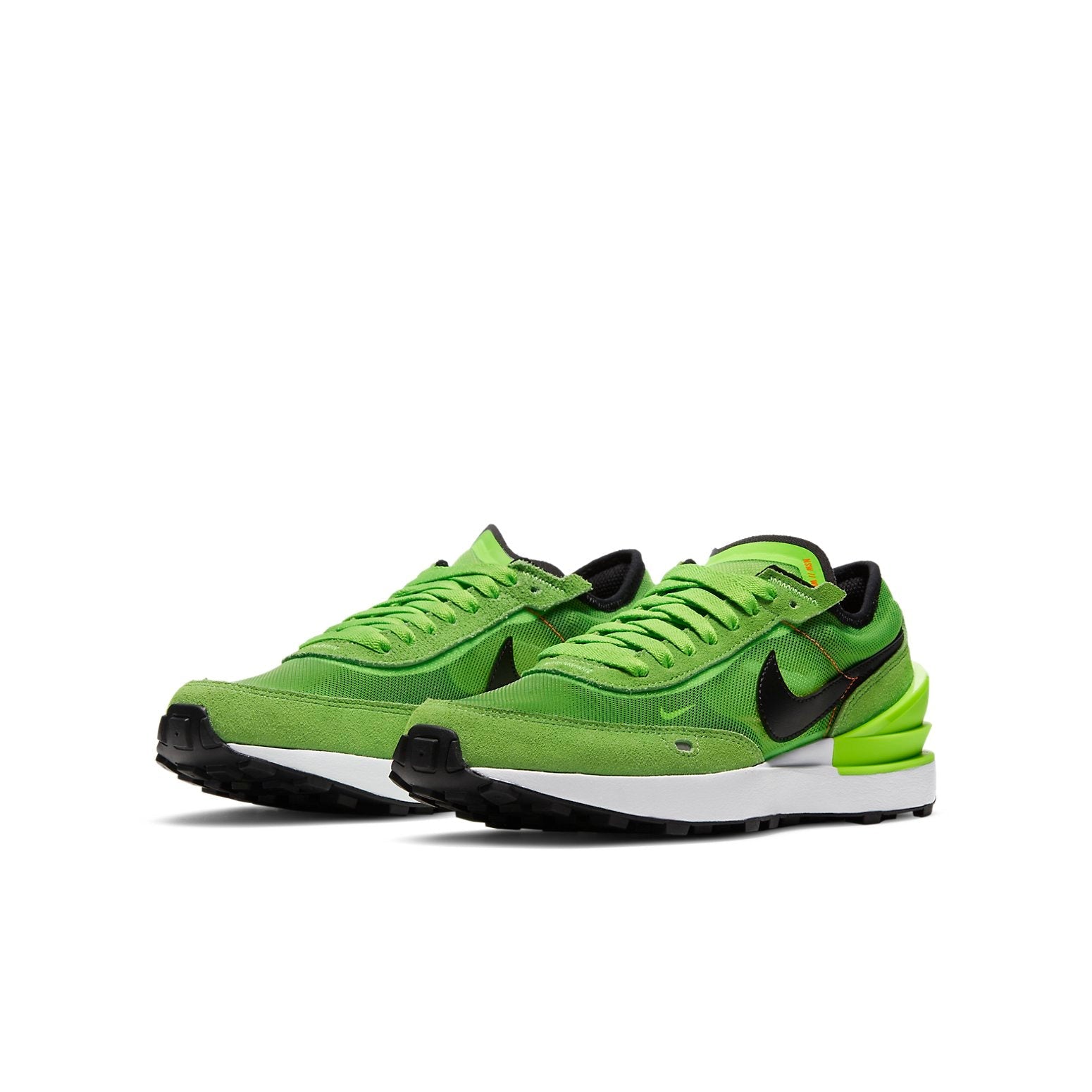 (GS) Nike Waffle One 'Electric Green' DC0481-300
