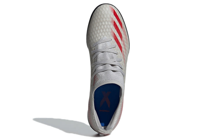 adidas X Ghosted.3 TF 'Grey Red' FY7295