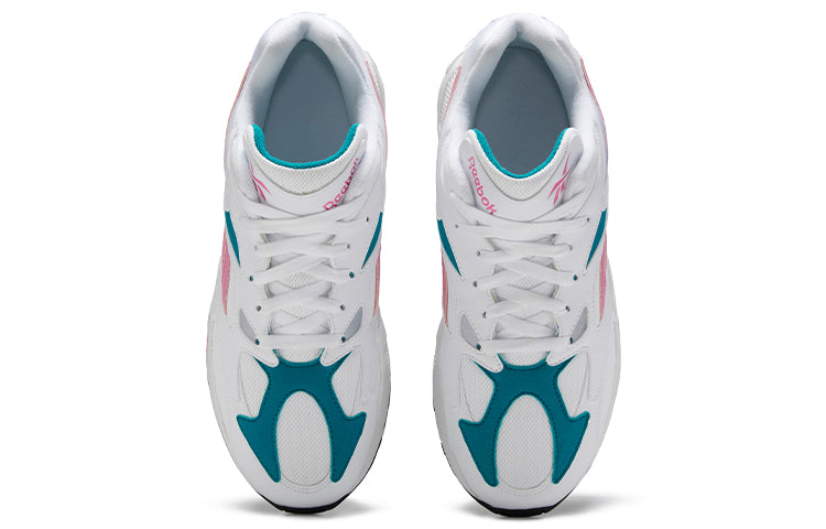Reebok Aztrek 96 Sports Shoes White/Pink EF3574