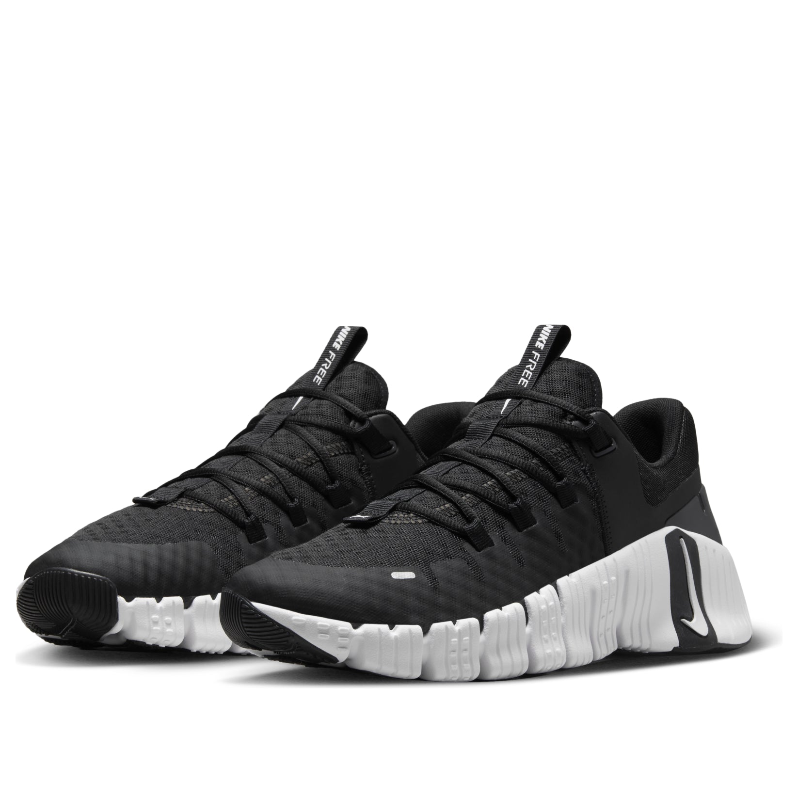 Nike Free Metcon 5 'Black White' DV3949-001