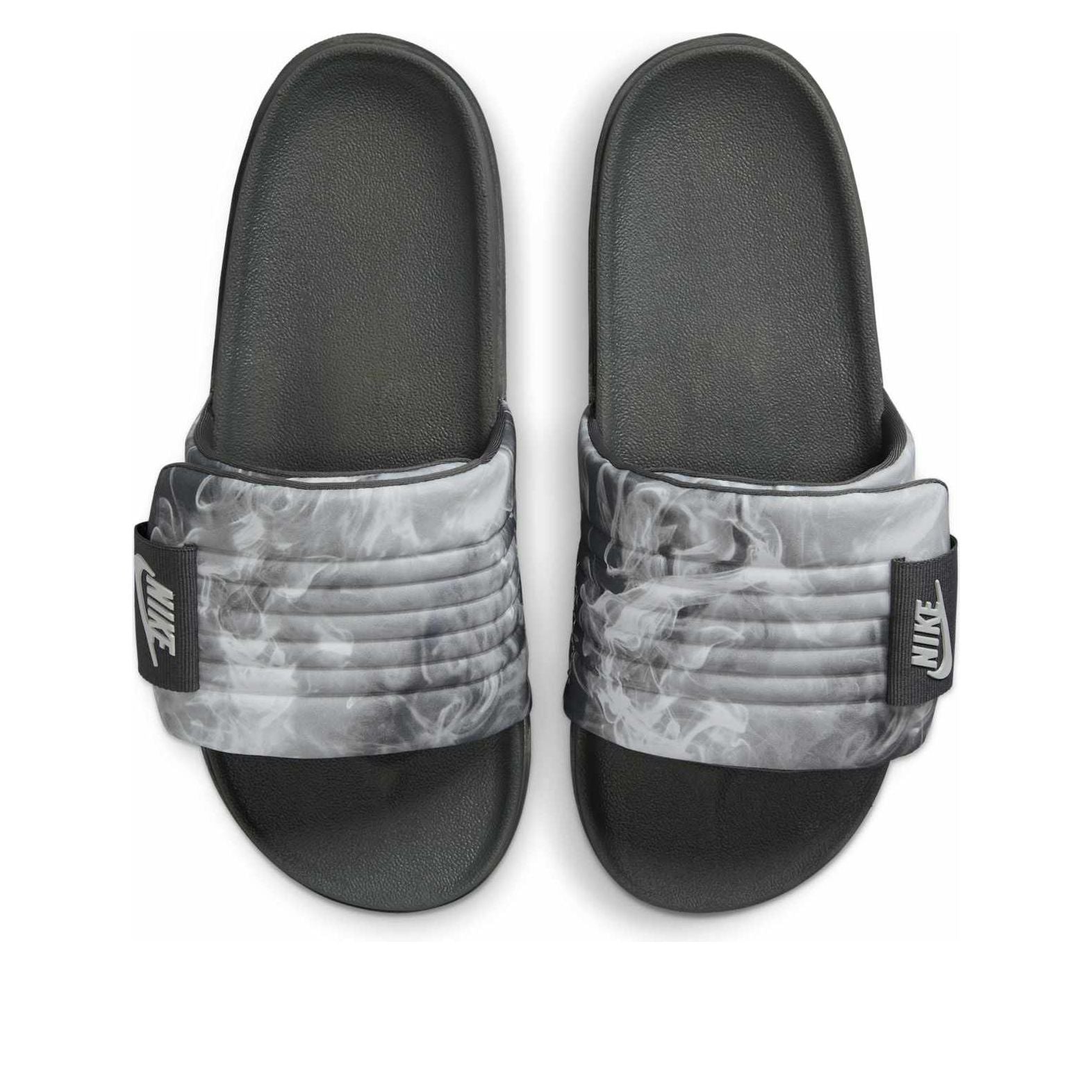Nike Offcourt Adjust Slides 'Dark Grey' HQ2178-001