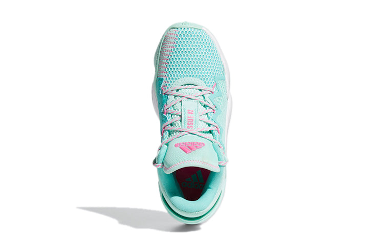 (PS) adidas D.O.N. Issue #2 'Clear Mint' FZ1427