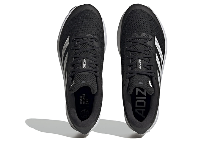 adidas Adizero SL Wide 'Black White' IE9389