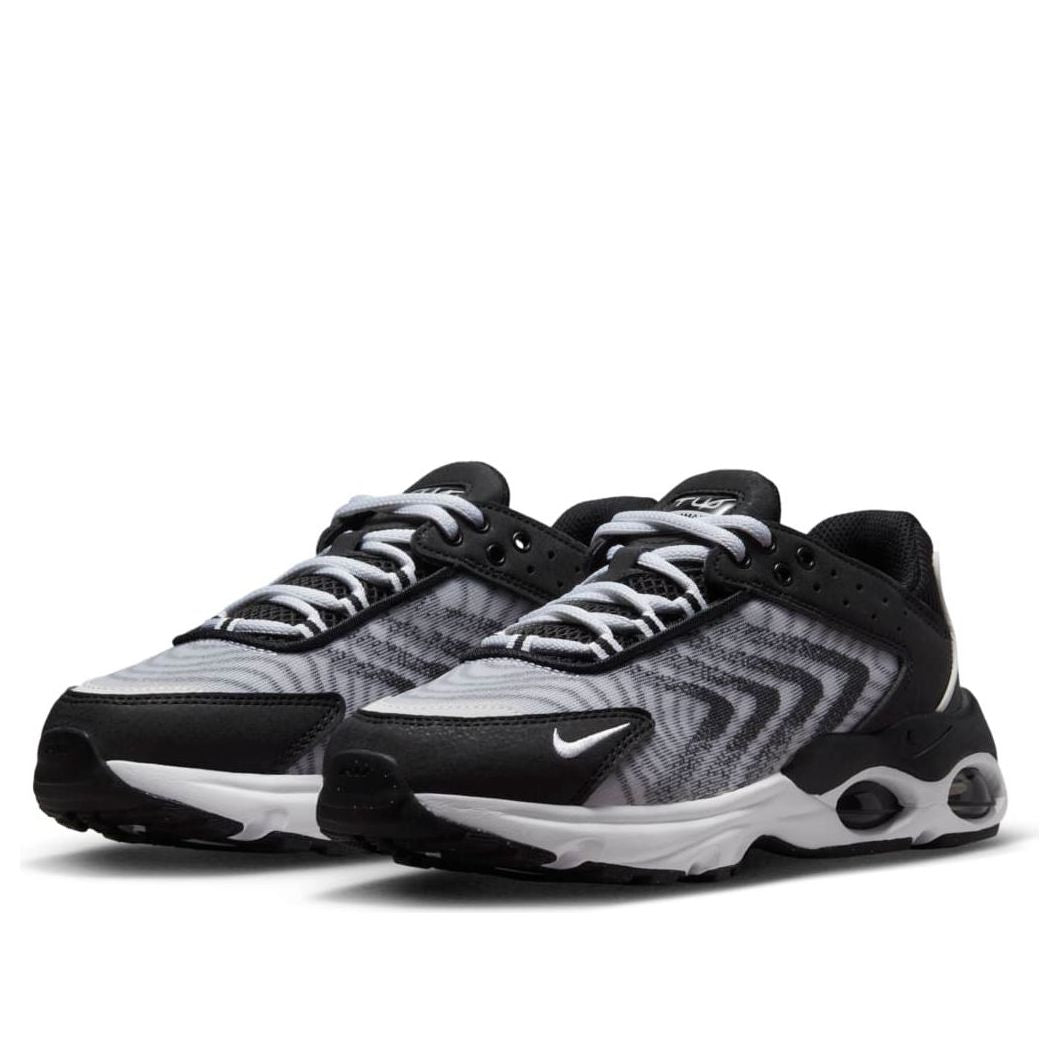 (GS) Nike Air Max TW 'Black White' DQ0296-001