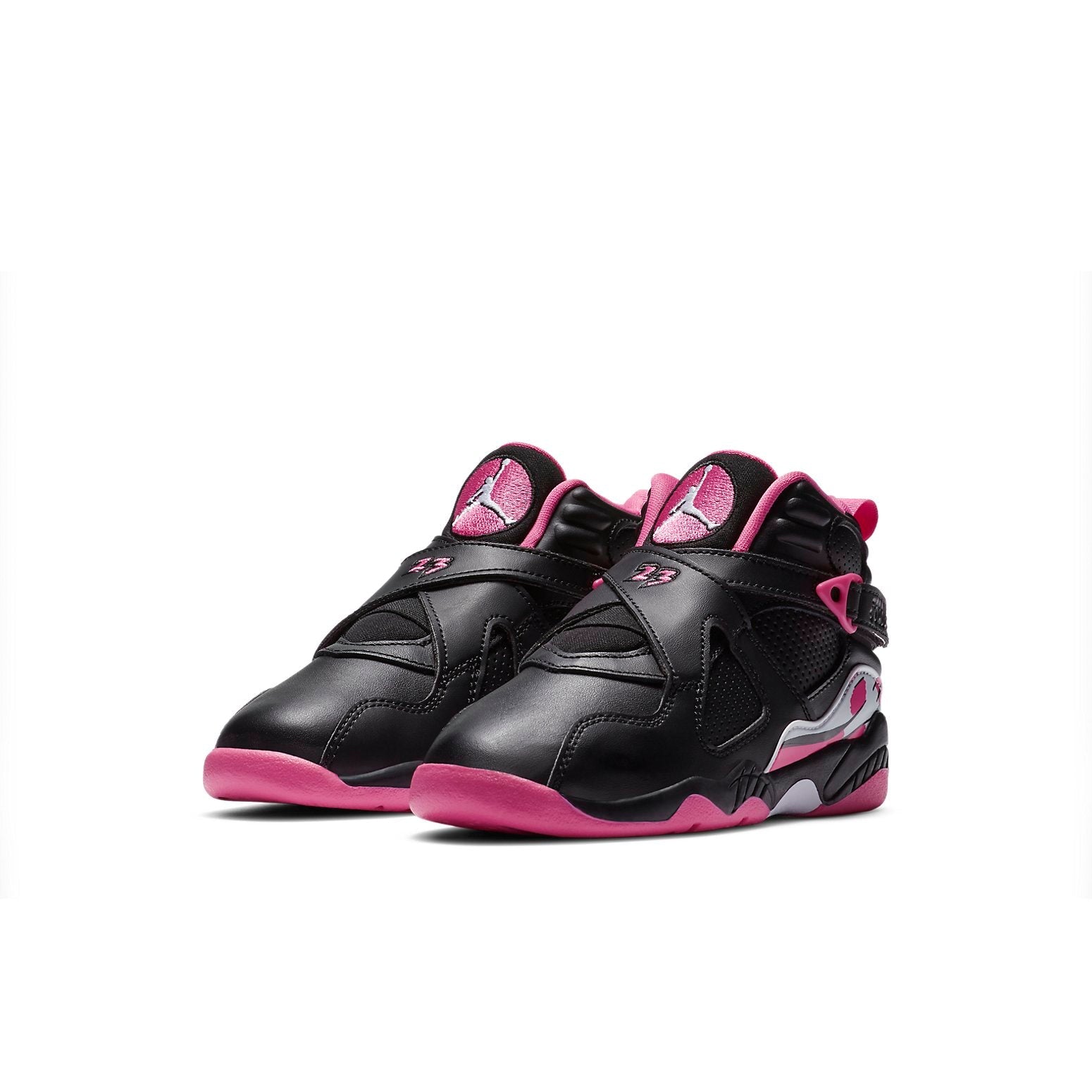 (PS) Air Jordan 8 Retro 'Pinksicle' 580529-006
