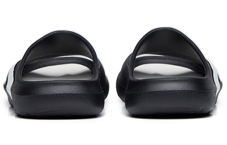 (WMNS) ANTA C37 Slides 'Black White' 922226992-3