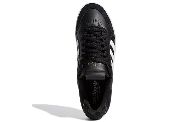 adidas Tyshawn Low 'Black White' GW4891