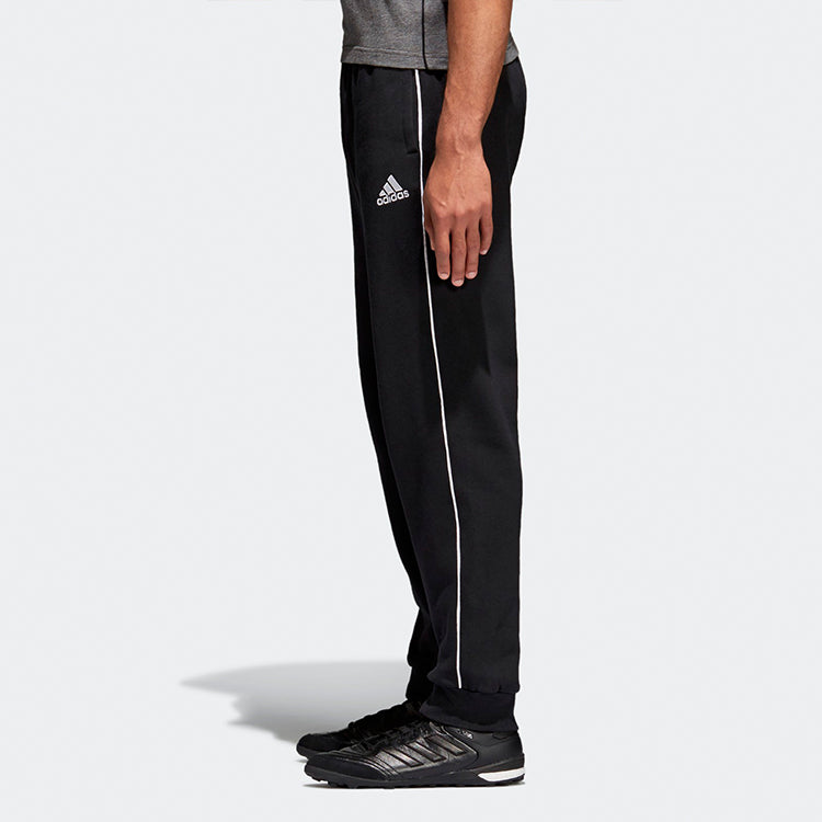 adidas Core 18 Sweatpants 'Black' CE9074