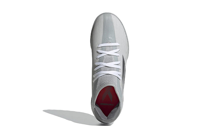 (GS) adidas X Speedflow.3 TF 'White Solar Red' FY3322