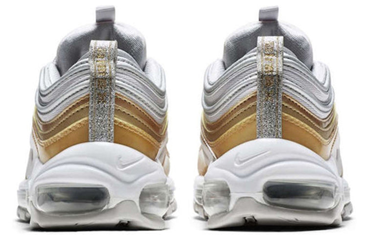 (WMNS) Nike Air Max 97 'Vast Grey Metallic Gold' AQ4137-001