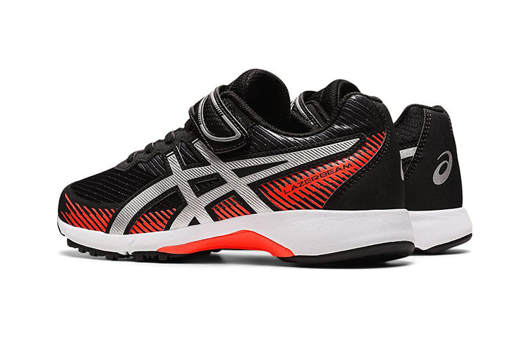 (GS) ASICS Lazerbeam RG-MG Black Orange 1154A123-002