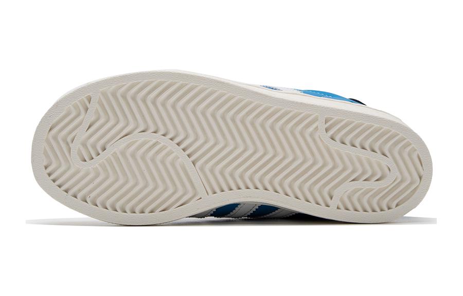 (PS) adidas Superstar x LEGO Shoes 'White Bright Blue' IF2911