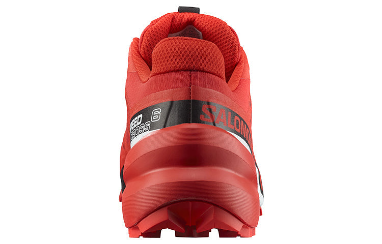 Salomon Speedcross 6 Gore-Tex 'Red' 417390
