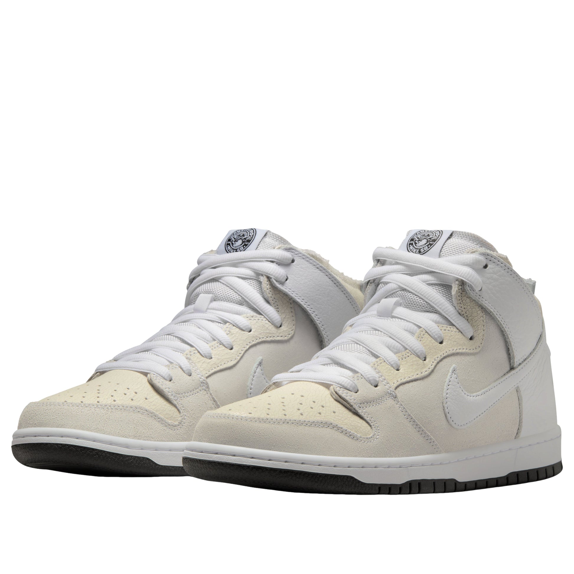 Nike x Antihero SB Dunk High 'White Black' HM5837-100