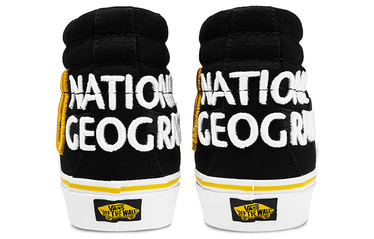 Vans National Geographic x SK8-HI Reissue 138 'Logo' VN0A3TKPXHP