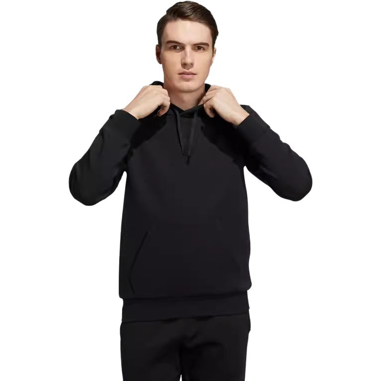 Men's adidas Casual Sports Pullover Black H39271