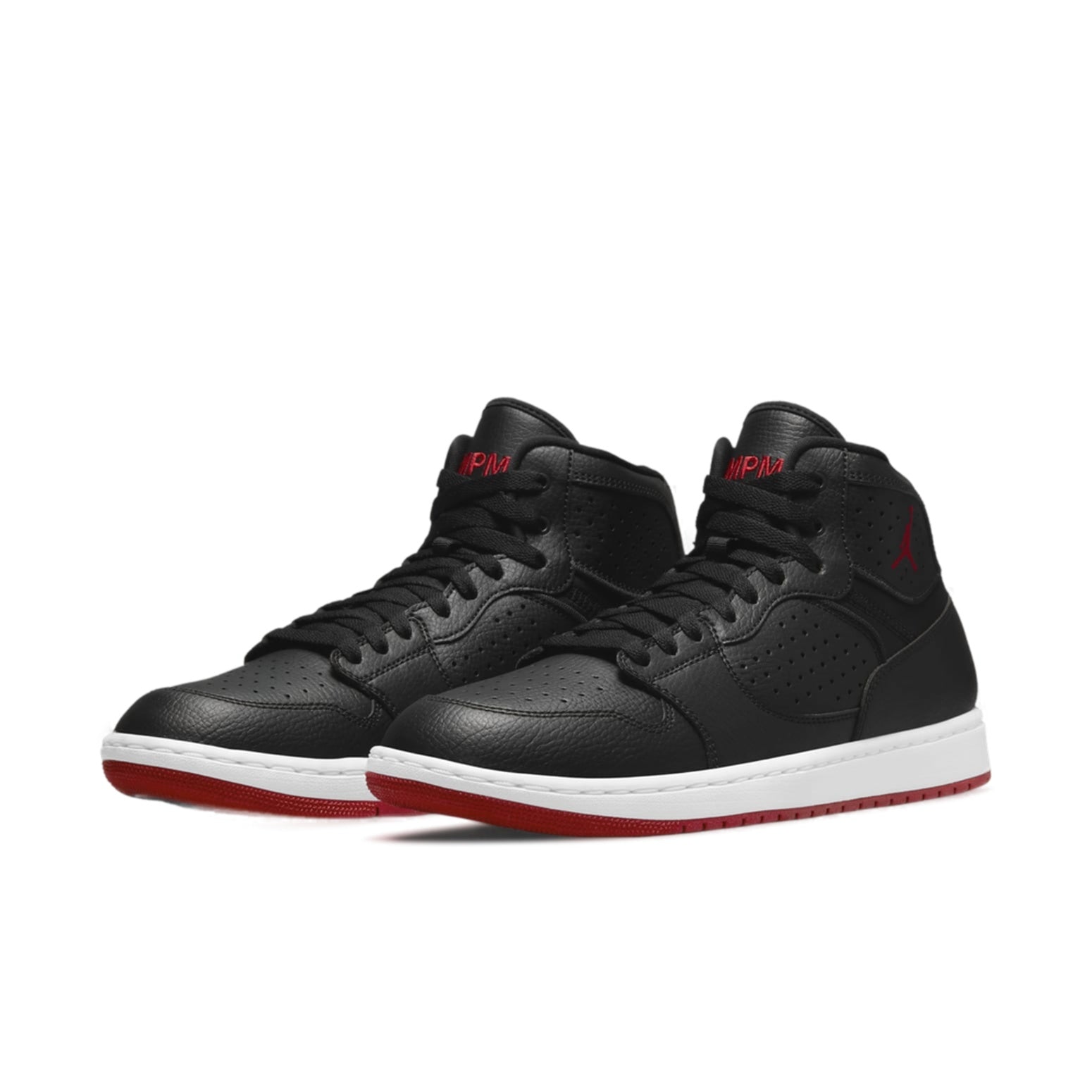 Air Jordan Access 'Black Gym Red' AR3762-001