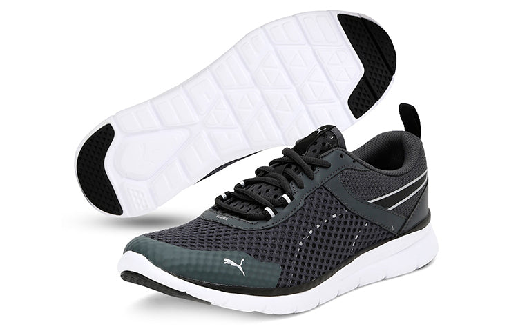 PUMA Flex Essential Pro 'Black And White' 365272-13
