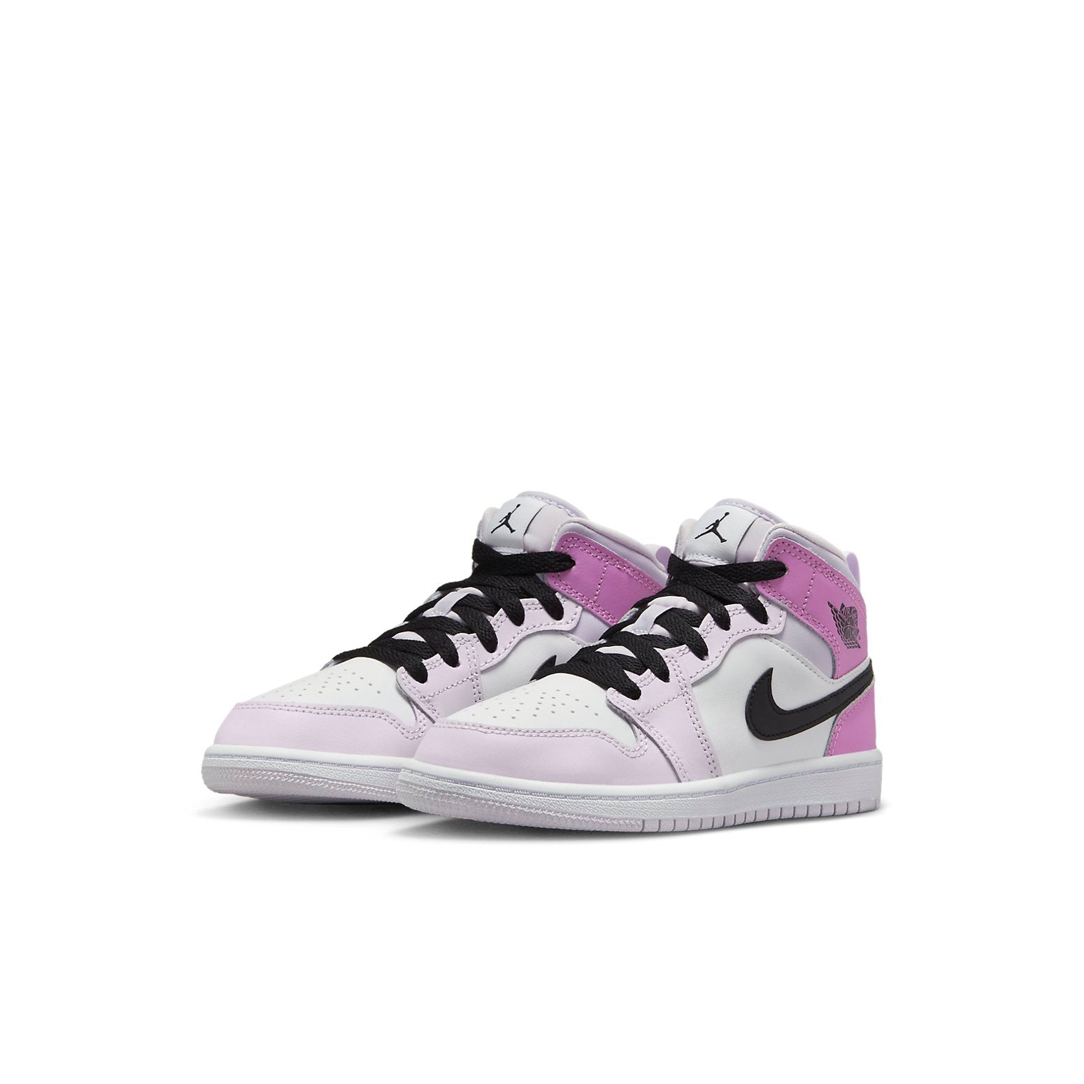 (PS) Air Jordan 1 Mid 'Barely Grape' DQ8424-501
